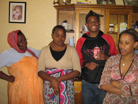 ma petite famille